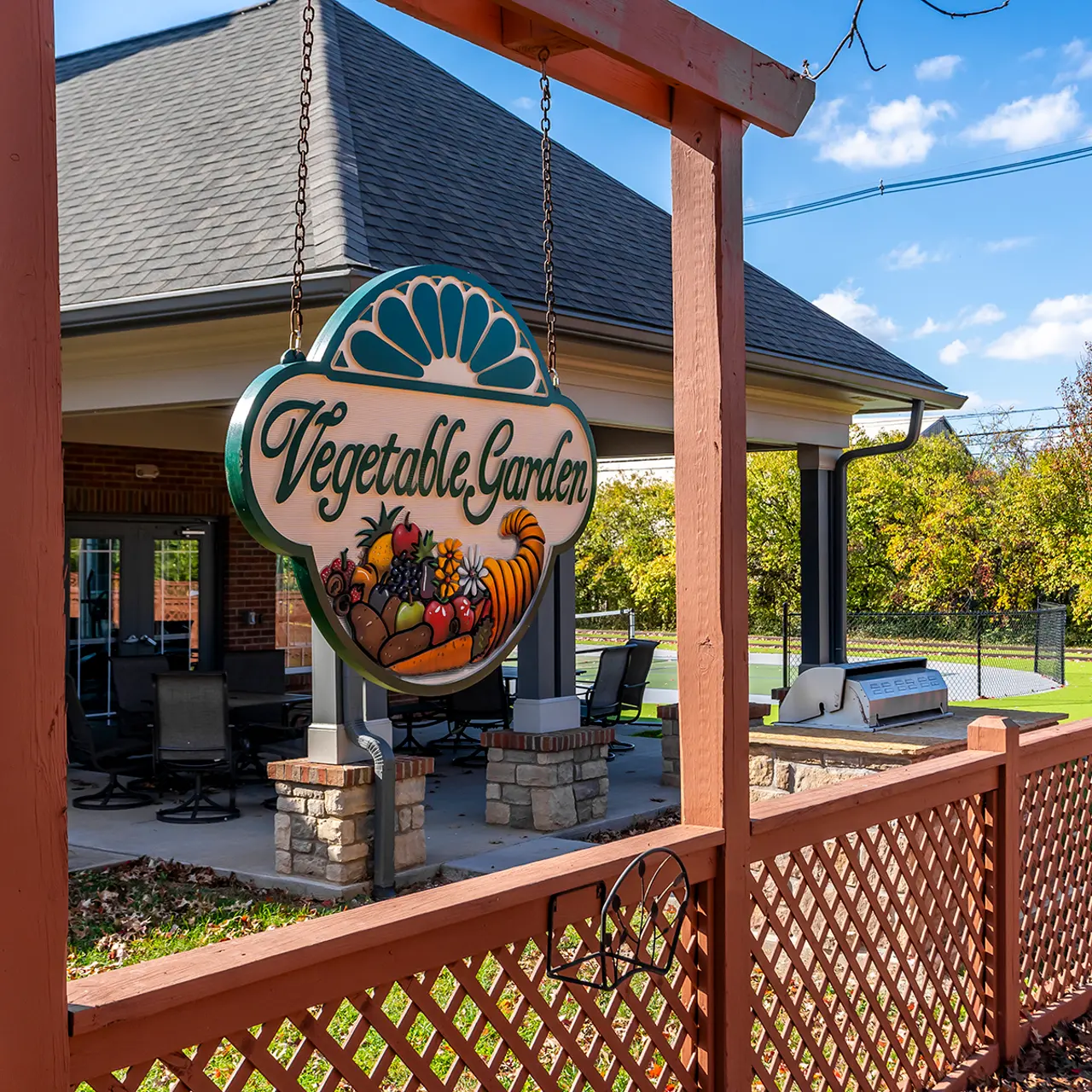Breckinridge Court Breckinridge Court - Housing, Porch, Patio