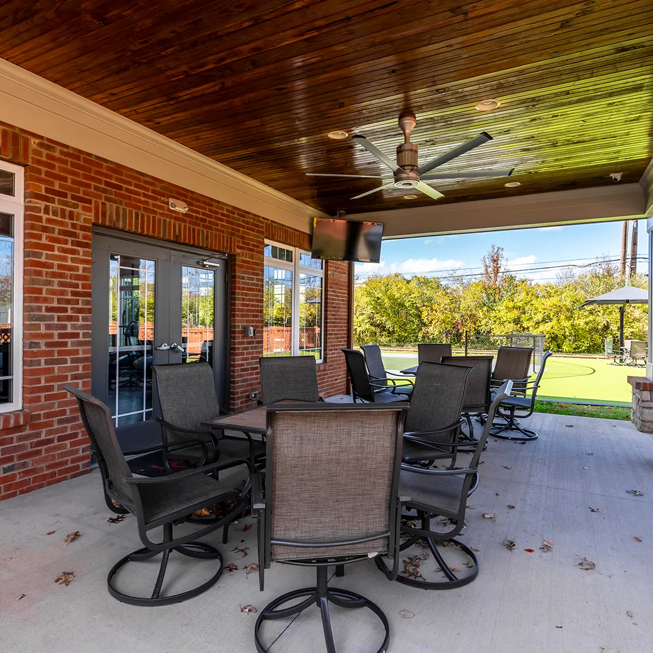 Breckinridge Court Breckinridge Court - Indoors, Interior Design, Ceiling Fan