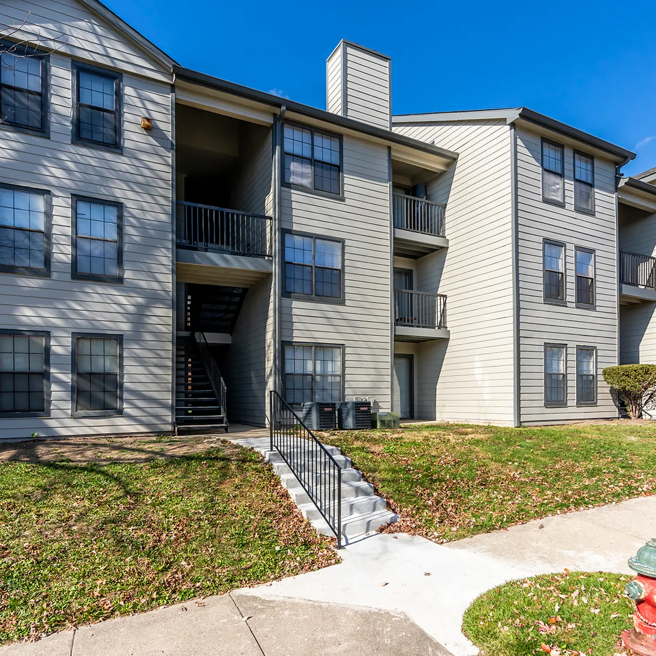 Breckinridge Court Breckinridge Court - City, Urban, Condo